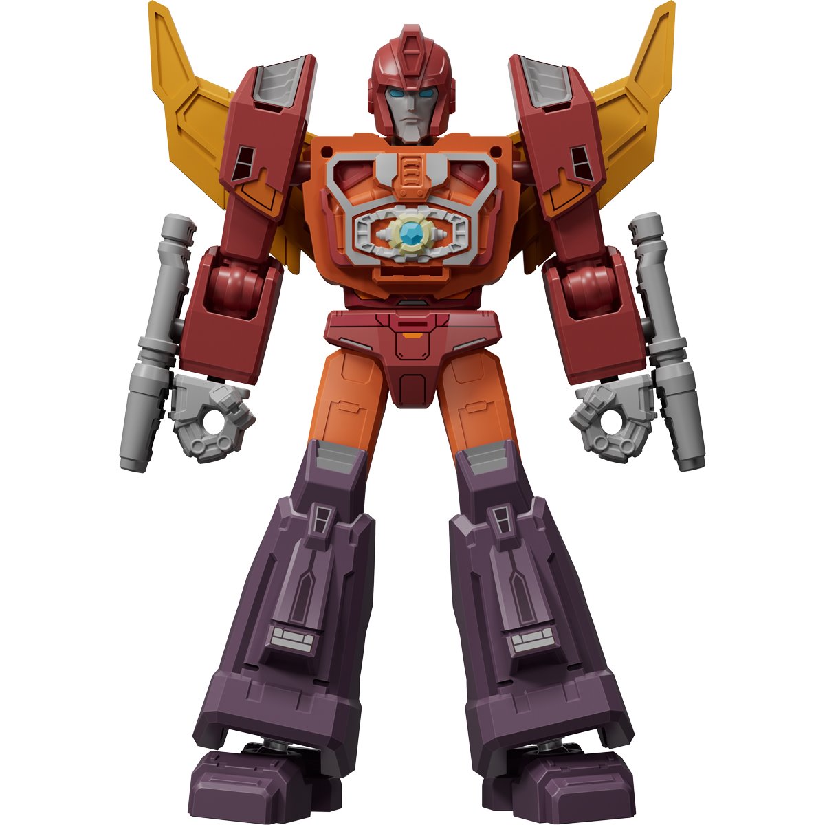 Transformers Galaxy Version 10 Transformers: The Movie 3 Sixshot Blokees Blind Box Model Kit Case of 9