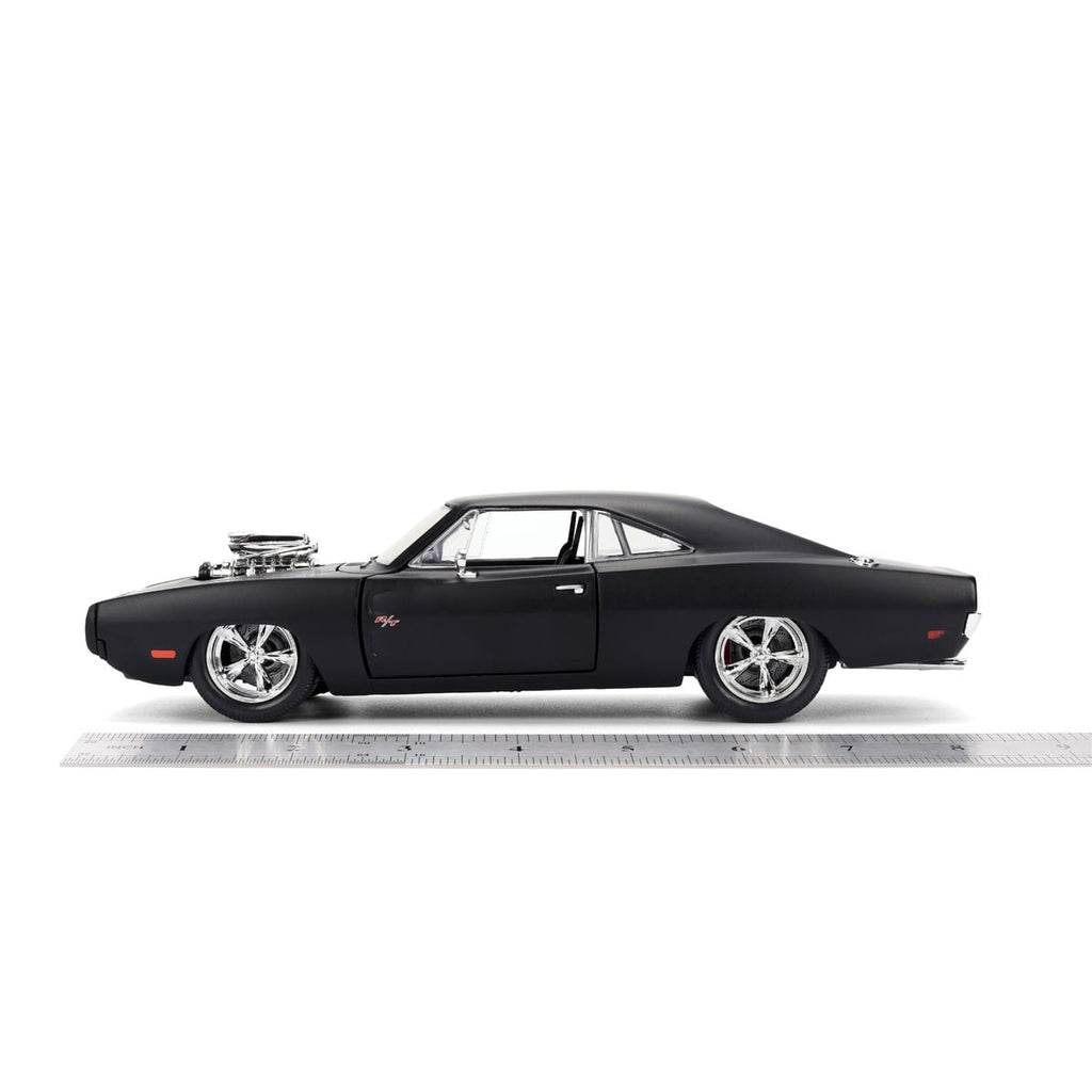 Fast and the Furious 4 1970 Dodge Charger 1:24 Scale Die-Cast Metal Vehicle