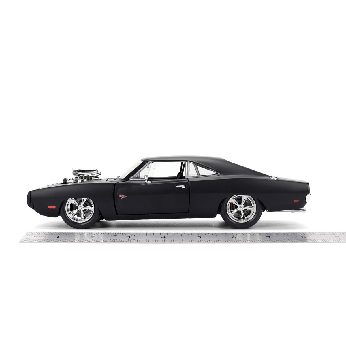 Fast and the Furious 4 1970 Dodge Charger 1:24 Scale Die-Cast Metal Vehicle