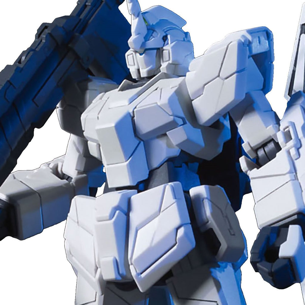 Mobile Suit Gundam Unicorn RX-0 Gundam Unicorn Mode High Grade 1:144 Scale Model Kit