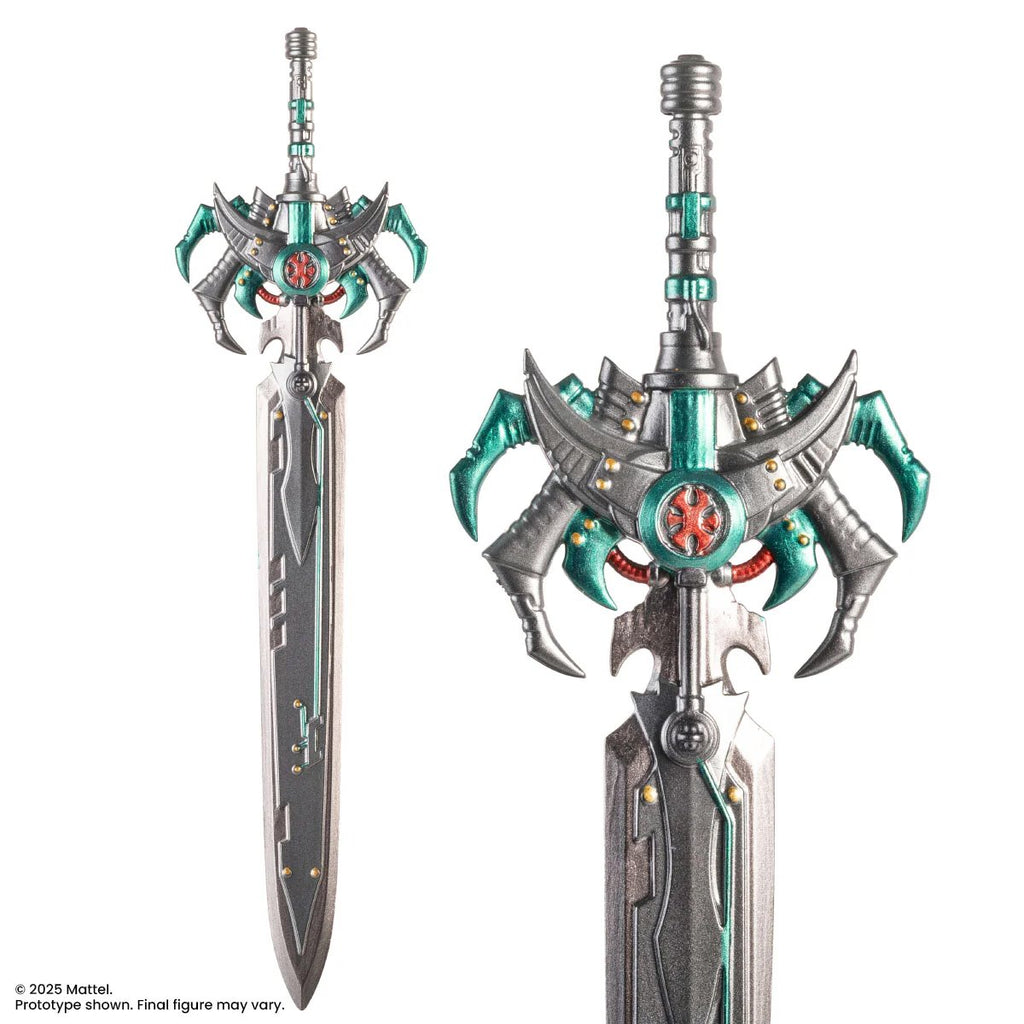 Masters of the Universe 200X He-Man 1:12 Scale Action Figure
