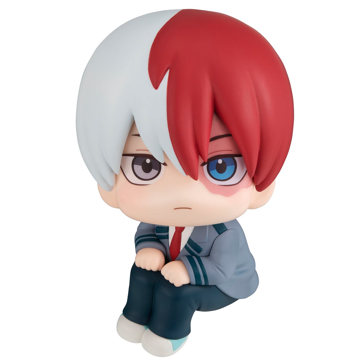 My Hero Academia Shoto Todoroki Look Up Series Statue