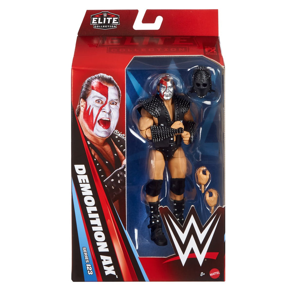 WWE Elite Collection Series 123 Action Figure Case of 8