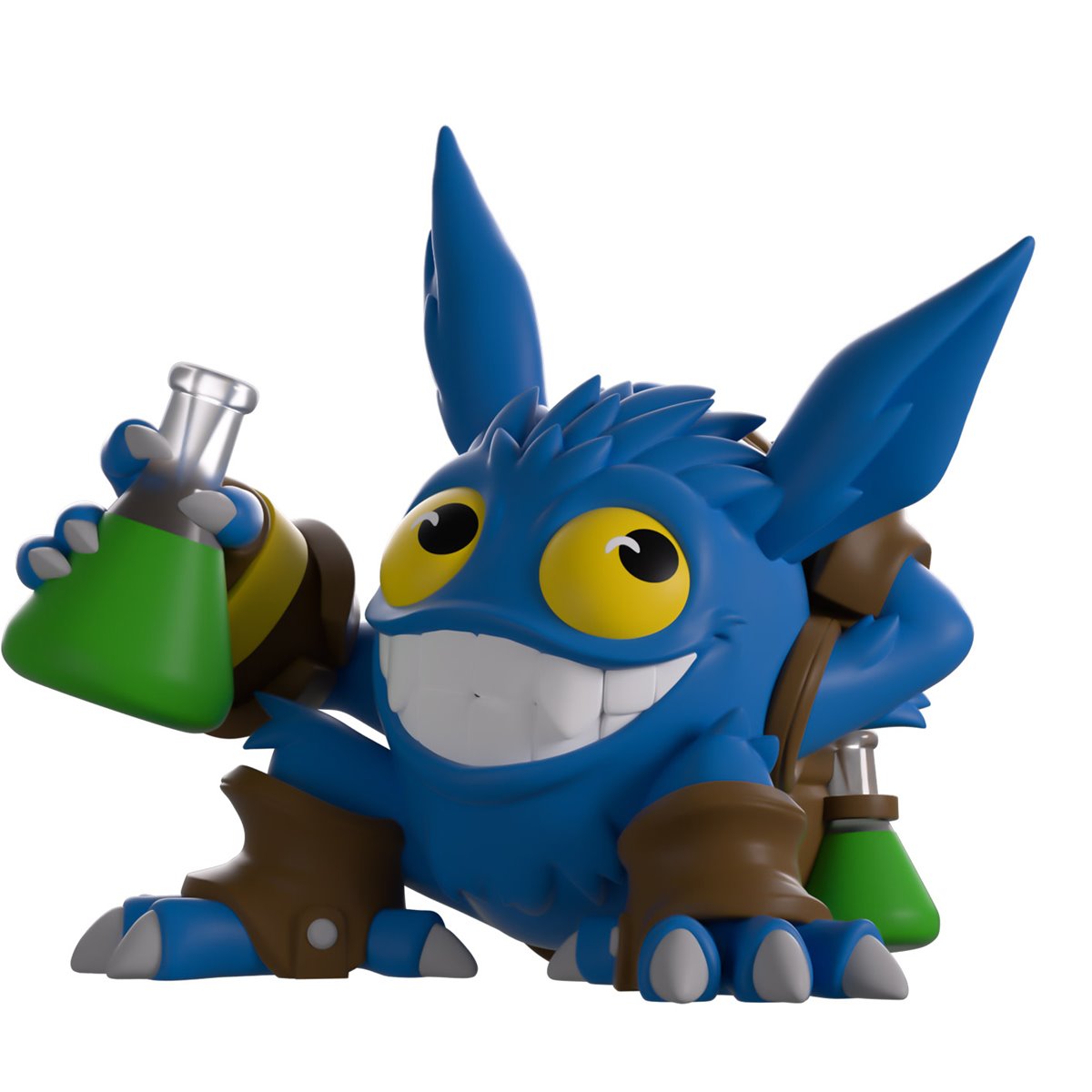 Skylanders Collection Pop Fizz Vinyl Figure #1
