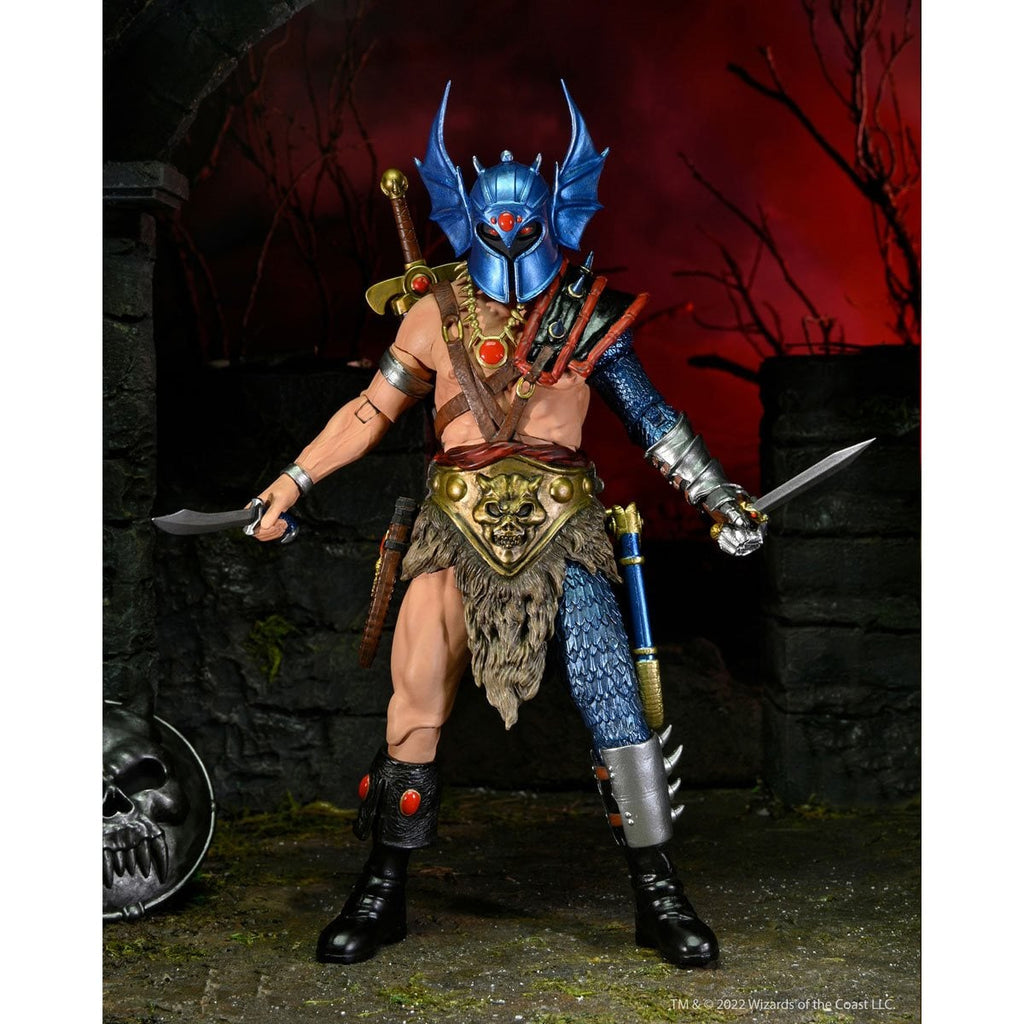 Dungeons & Dragons Ultimate Warduke 7-Inch Scale Action Figure