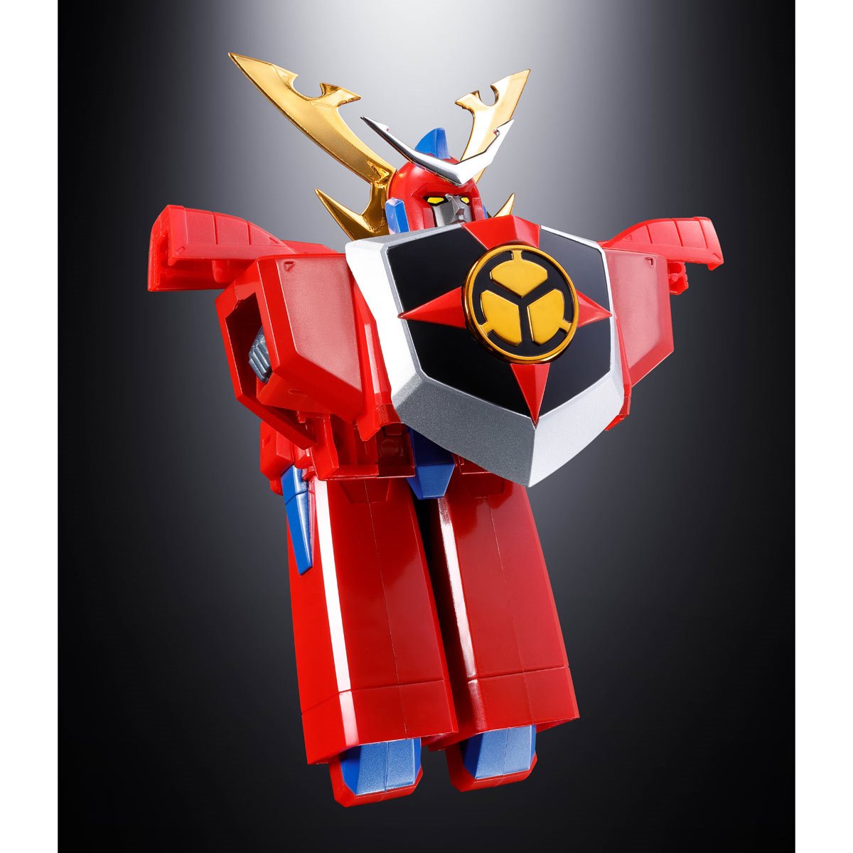 Robot King Daioja GX-61R Daioja Soul of Chogokin Action Figure