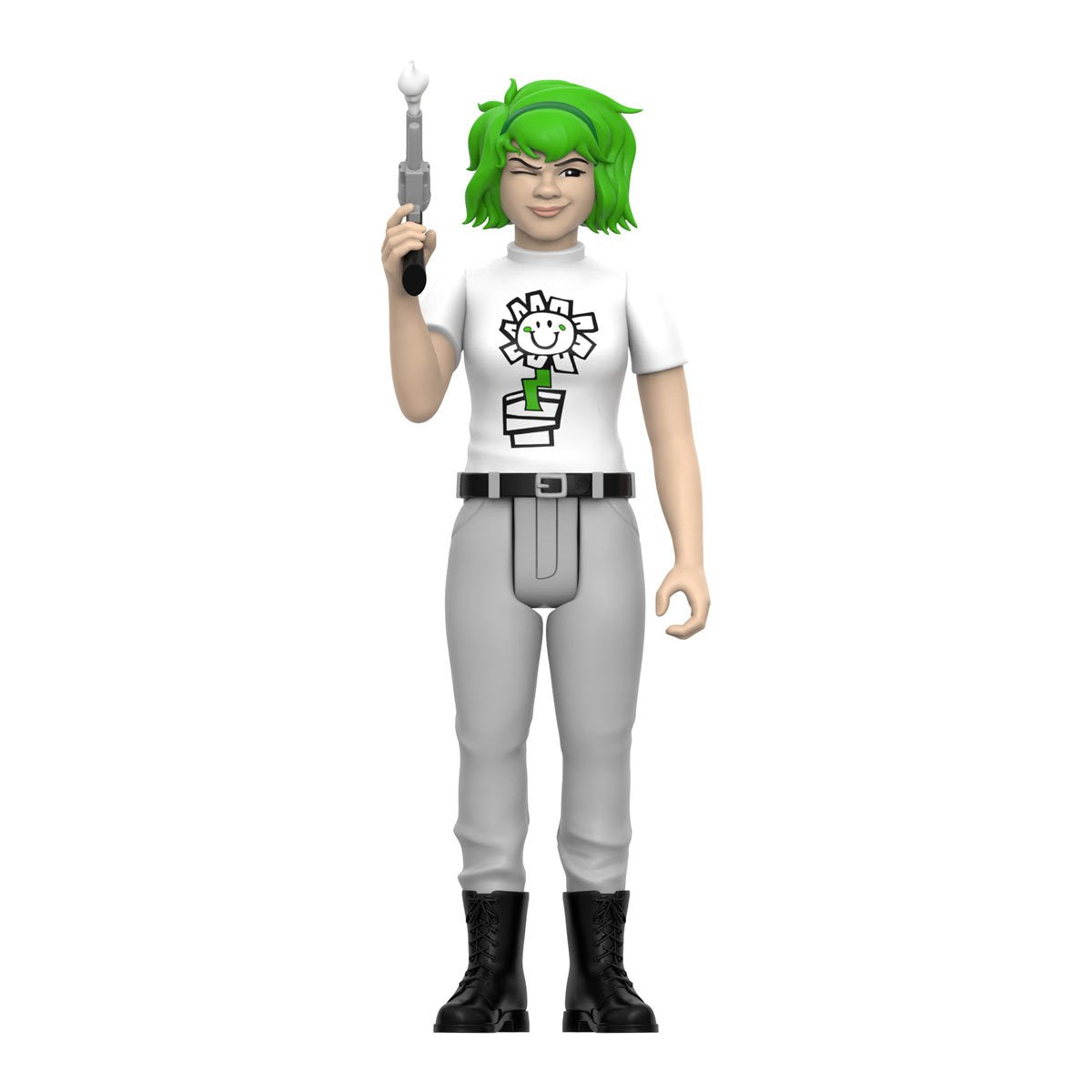Green Day 3 3/4-Inch Kerplunk Girl ReAction Figure
