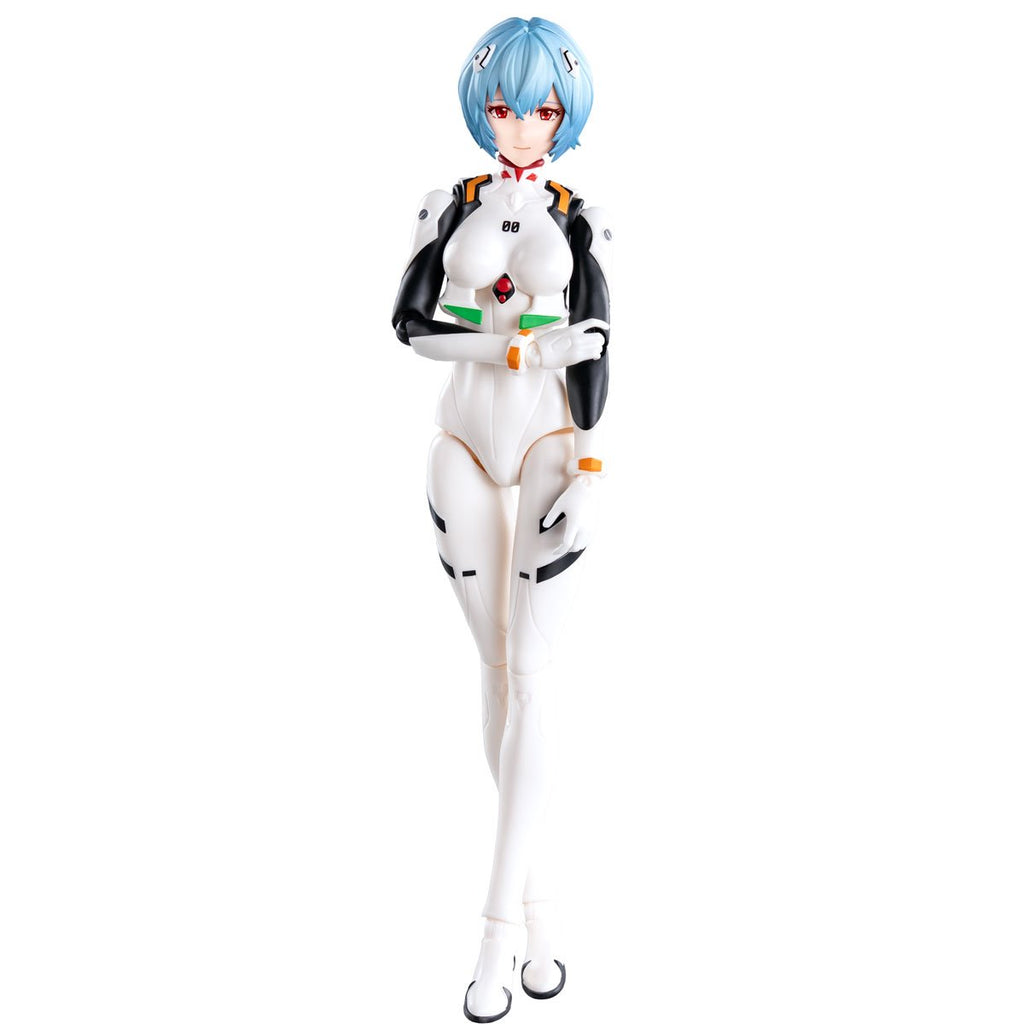 Neon Genesis Evangelion Fantastics Series Rei Ayanami Entry Plug Interior Model Kit
