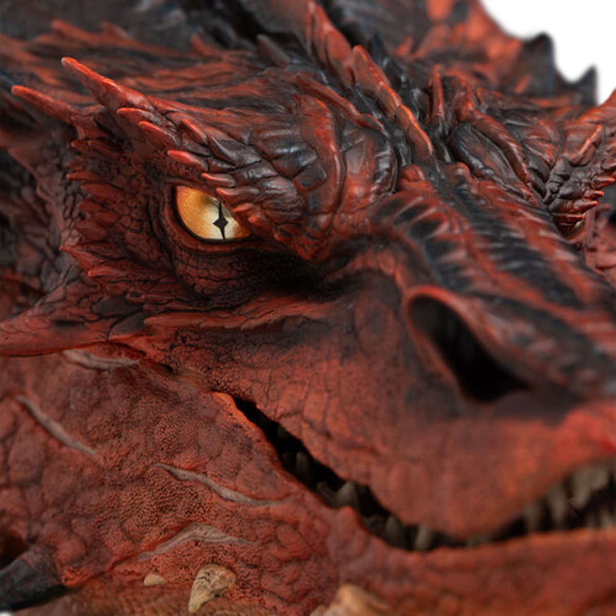 The Hobbit Trilogy Smaug the Terrible Bust