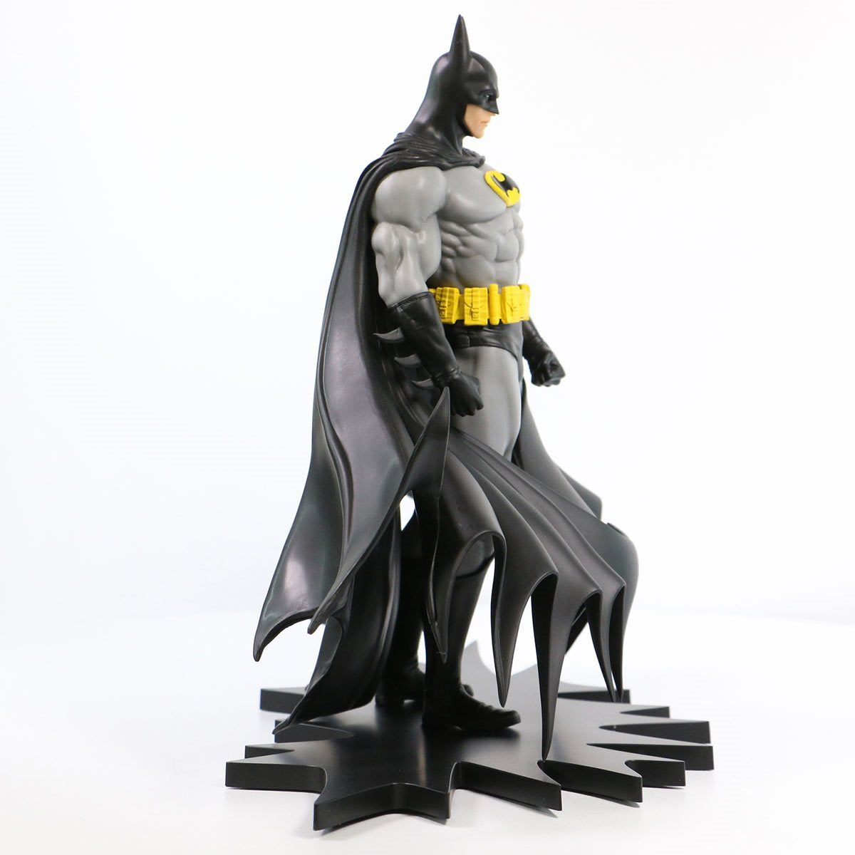 DC Heroes Batman Black and Gray Version 1:8 Scale Statue - Previews Exclusive