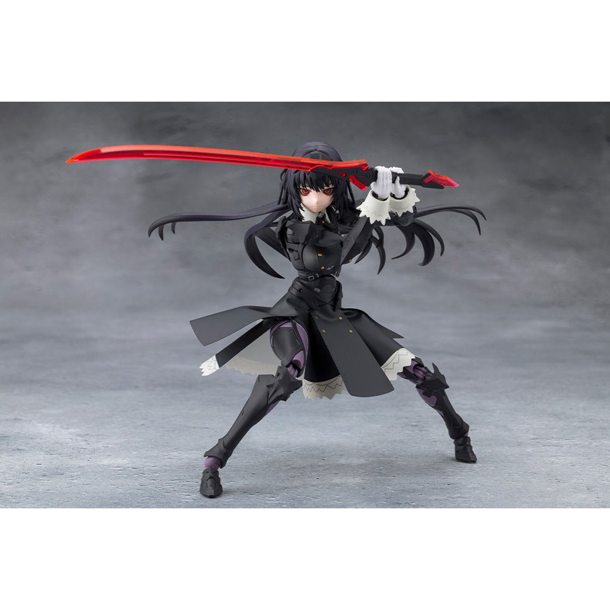 Megalomaria Unlimited Universe Maria Kagaribi (Dress Code) Model Kit
