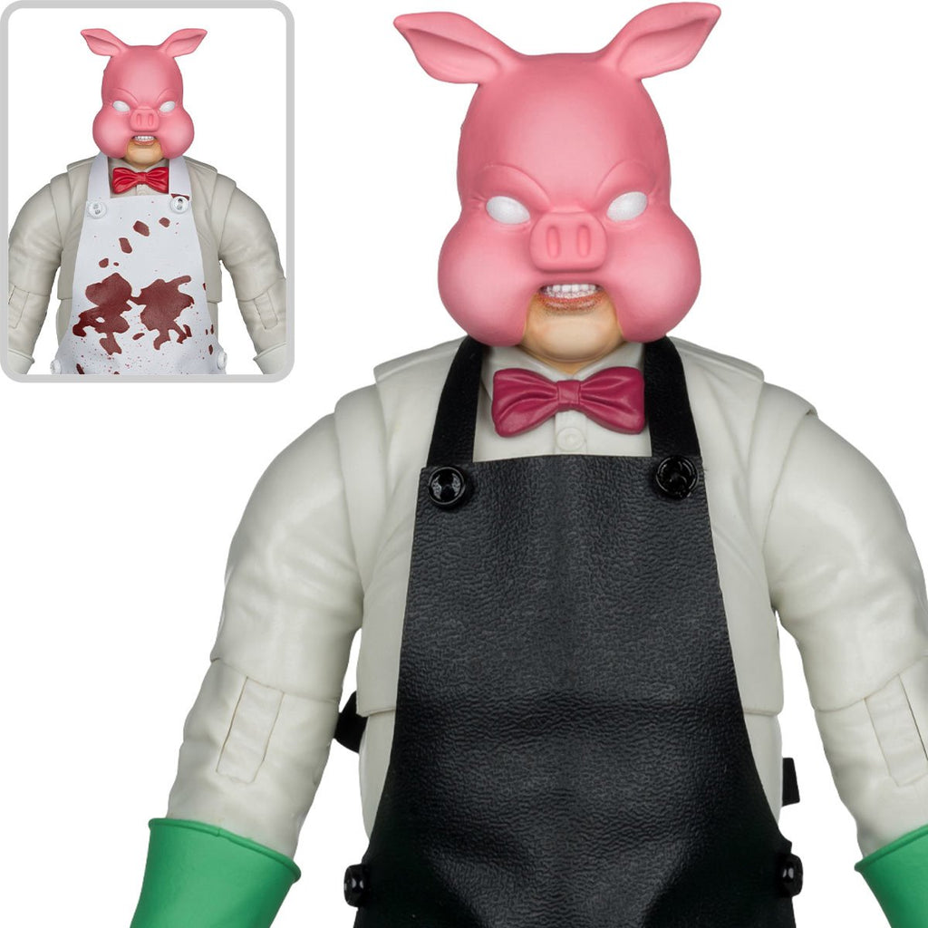 DC Multiverse McFarlane Collector Edition Wave 13 Professor Pyg Batman #52 7-Inch Scale Action Figure