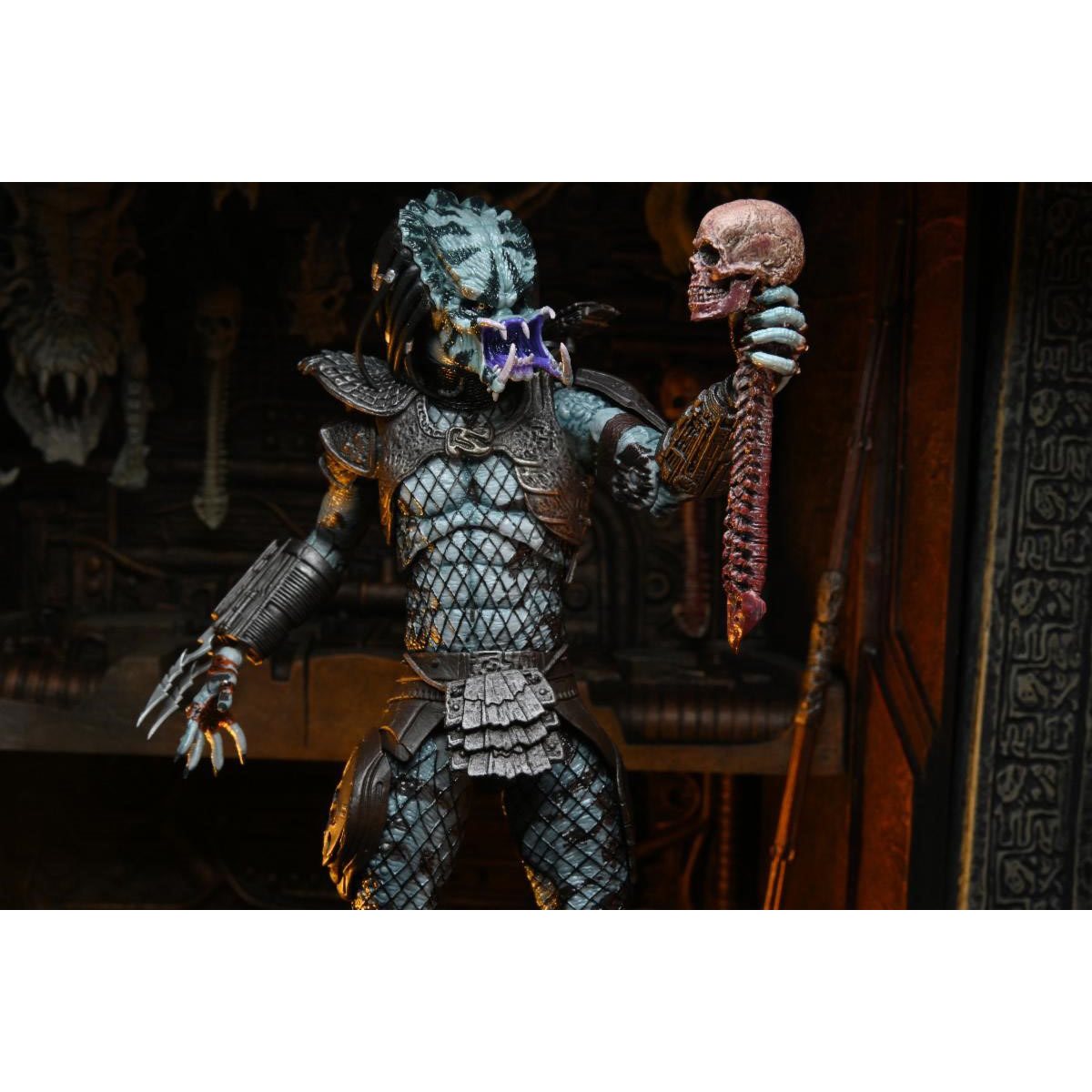 Predator 2 Ultimate Warrior Predator 7-Inch Scale Action Figure