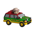 Jurassic Park Dr. Grant with SUV Funko Bitty Pop! Ride