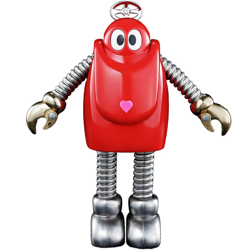 Robocon 50th Anniversary Version Chogokin Action Figure