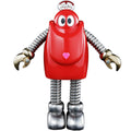 Robocon 50th Anniversary Version Chogokin Action Figure