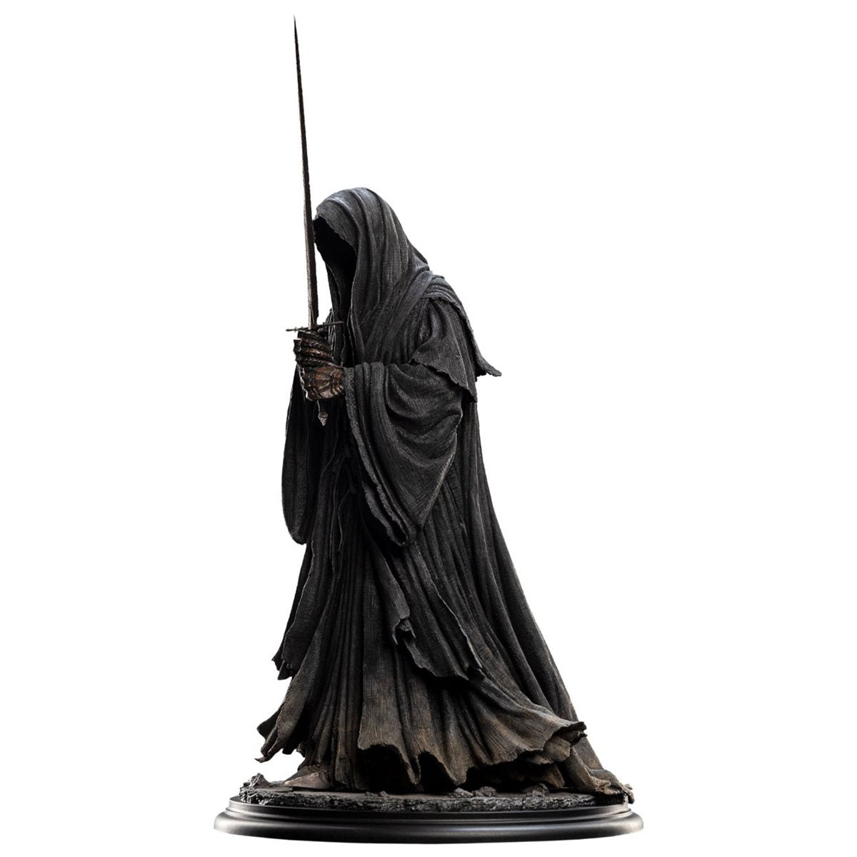 Lord of the Rings Ringwraith of Mordor 1:6 Scale Statue