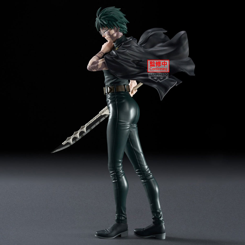 Jujutsu Kaisen Maki Zen'in Grandista Statue