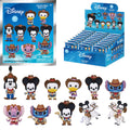 Disney Classic Western Series 71 3D Foam Bag Clip Display Case of 24