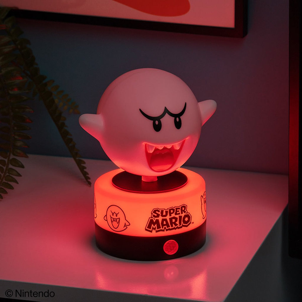 Super Mario Bros. Boo Room Guard