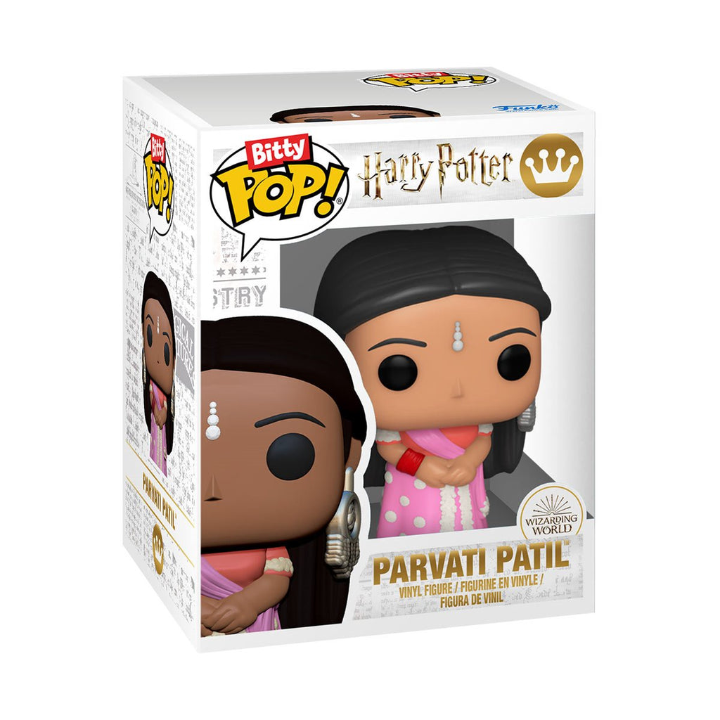 Harry Potter and the Goblet of Fire Harry Potter Funko Bitty Pop! Mini-Figure 4-Pack