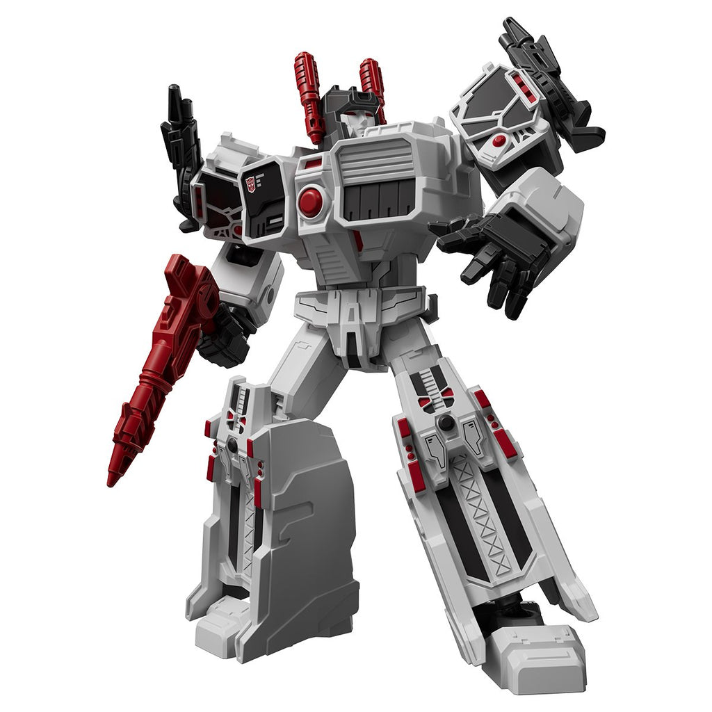 Transformers Galaxy Version Wave 8 One Shall Fall Mini Model Kit Display Case of 9