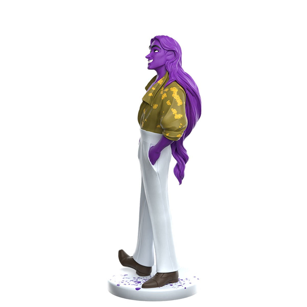 Lore Olympus Zeus Vinyl Figure