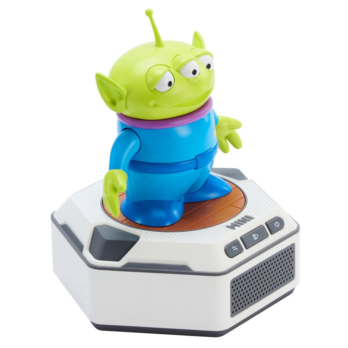 Toy Story Mini Robots Hero Pack Alien Robot with Base