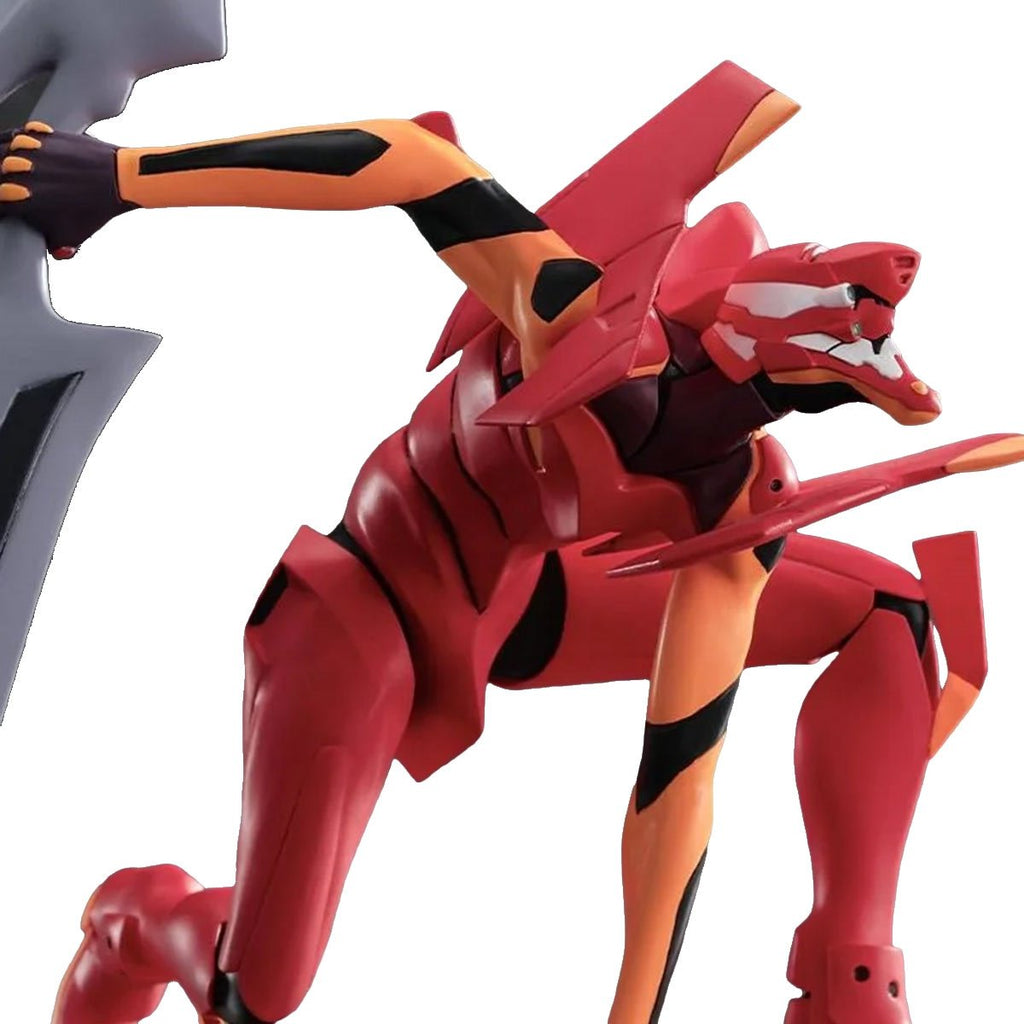 Neon Genesis Evangelion: The End of Evangelion EVA Production Model Xross Link Statue