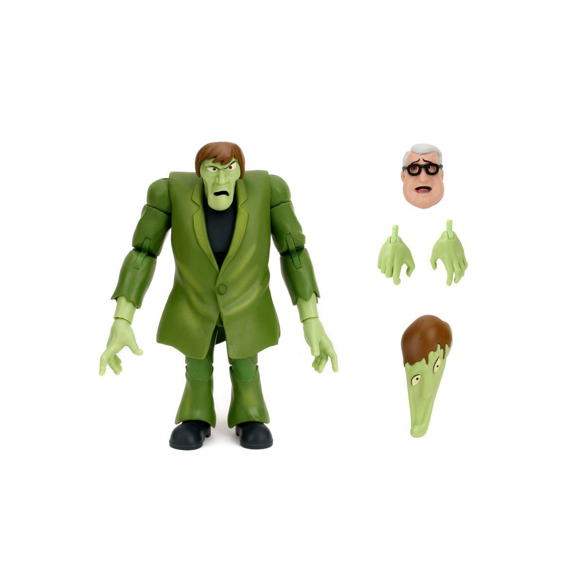 Scooby-Doo! Wave 1 Creeper 1:12 Scale Action Figure
