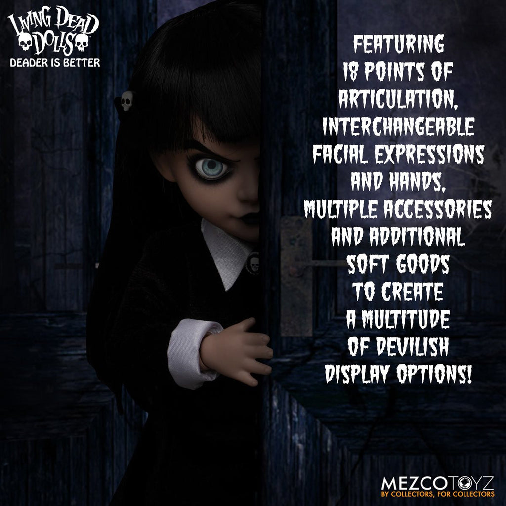 Living Dead Dolls Presents Sadie 10-Inch Doll