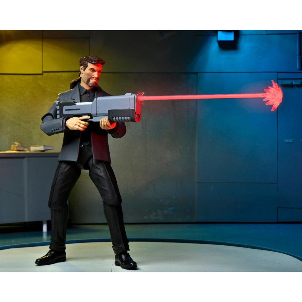 Gargoyles Ultimate David Xanatos 7-Inch Scale Action Figure