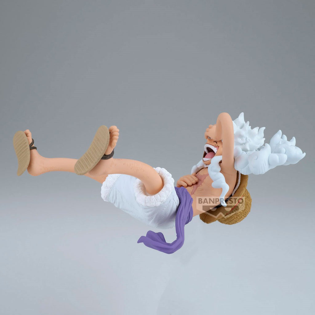 One Piece Monkey D. Luffy Gear 5 III King of Artist Statue
