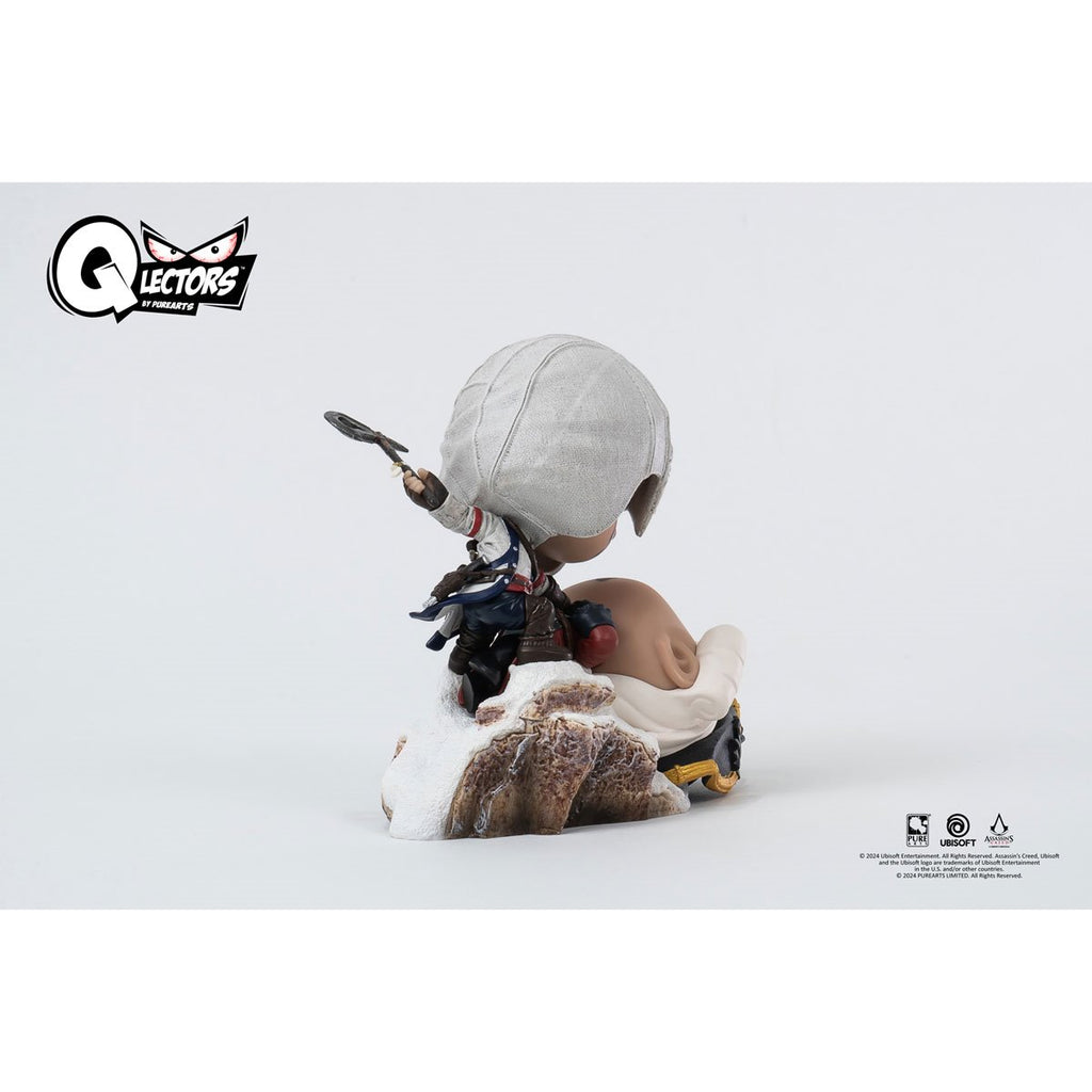 Assassin's Creed Connor Last Breath Qlectors Statue