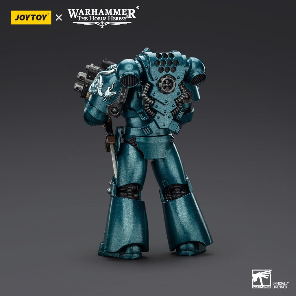 Joy Toy Warhammer The Horus Heresy Alpha Legion Headhunter Banestrike 1:18 Scale Action Figure