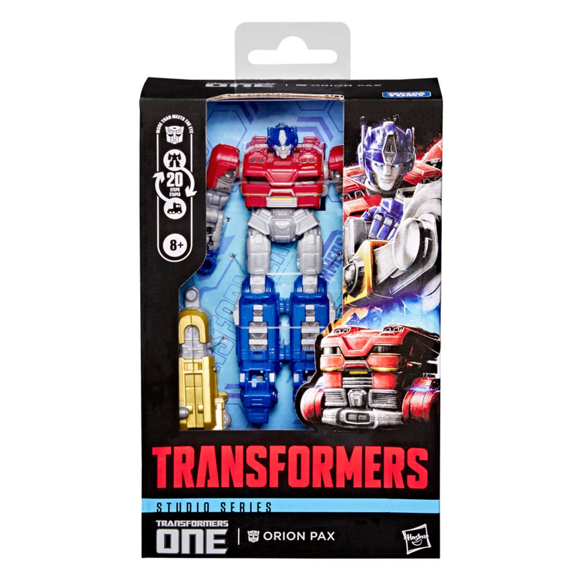 Transformers Studio Series A-List Deluxe Wave 3 Set of 2