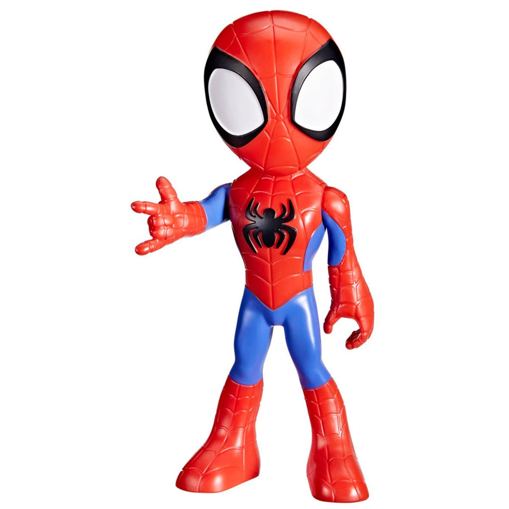 Spidey and His Amazing Friends Supersized Figures Wave 1 Case of 3