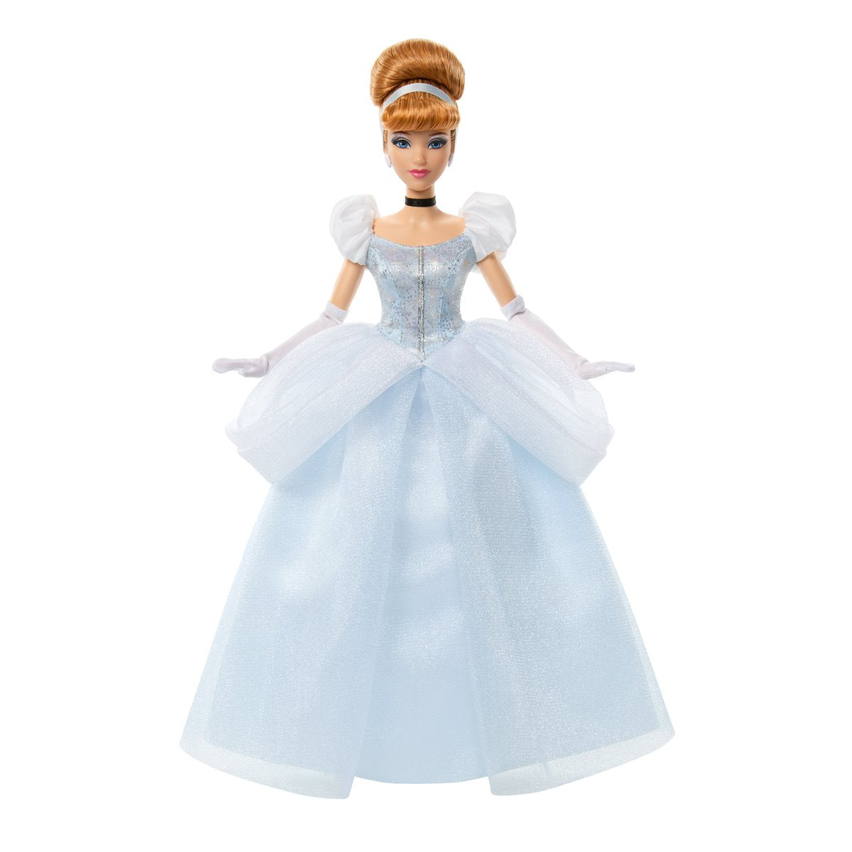 Disney Princess Sparkling Princess Cinderella Fashion Doll