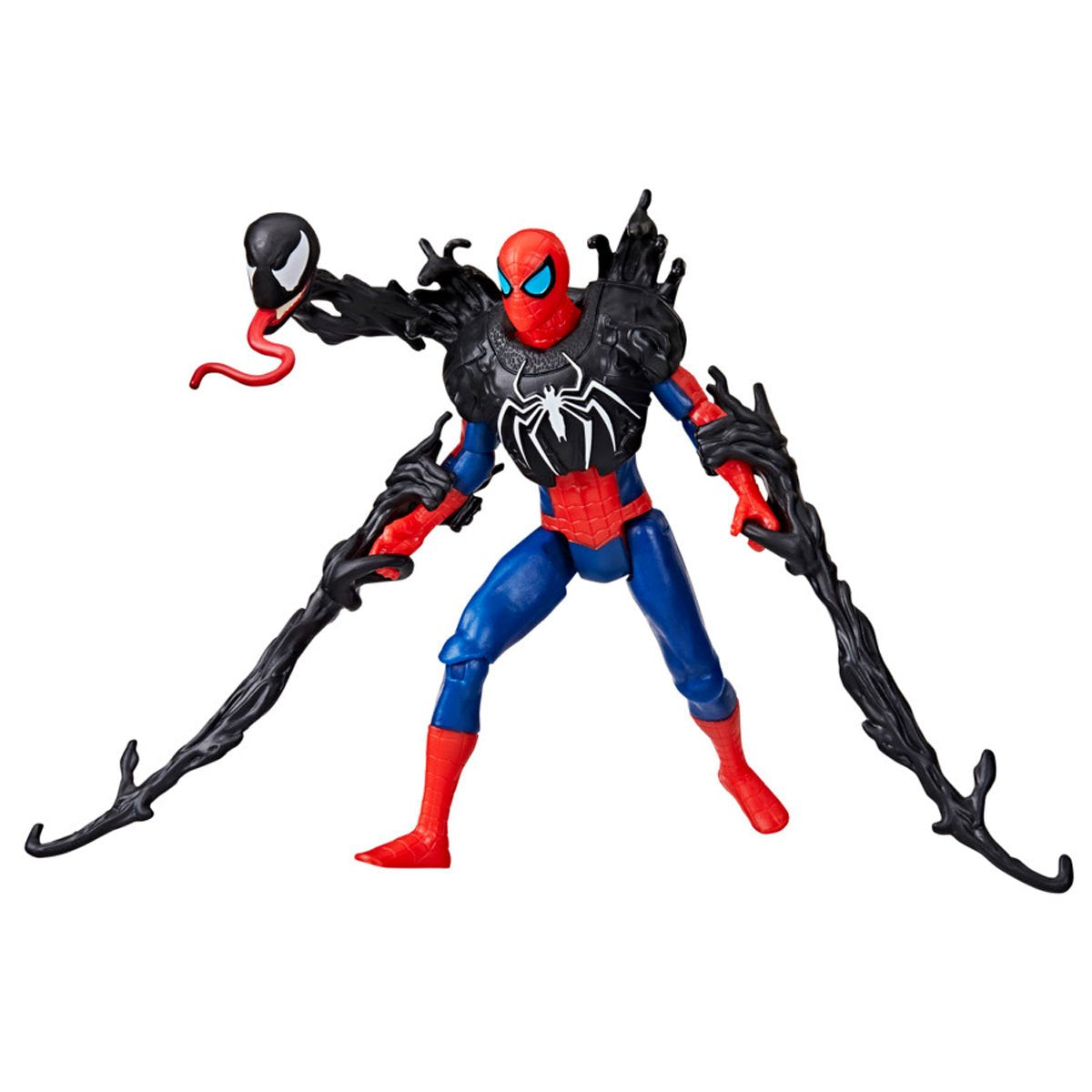 Spider-Man VenomVersus Epic World of Action 4-Inch Figures Wave 1  Case of 4