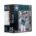 MLB SportsPicks Seattle Mariners Cal Raleigh 7-Inch Posed Figure