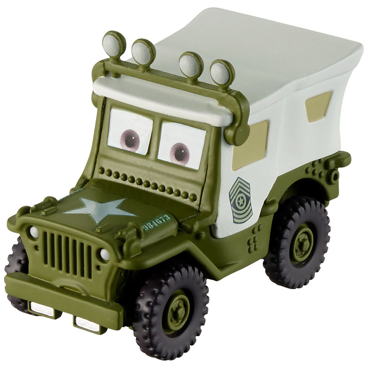 Disney Pixar Cars Wintertime Cruisers Die-Cast Metal Vehicle Case of 12