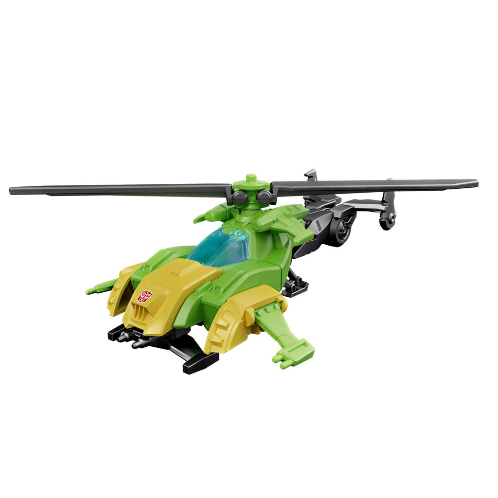 Transformers Wheels C03 Wreck N Rule 2 Blokees Blind Box Model Kit Display of 12