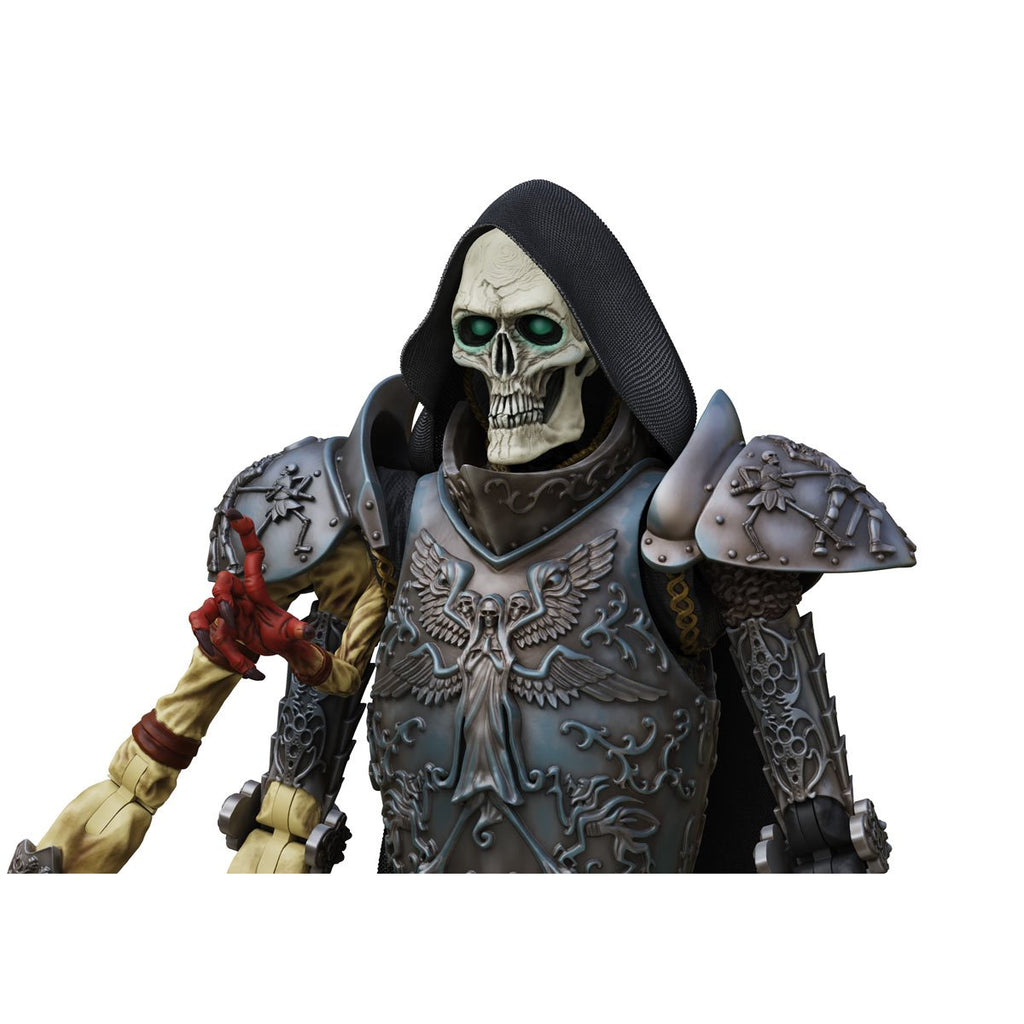 Court of the Dead Demithyle: Exalted Reaper General 1:12 Scale Action Figure