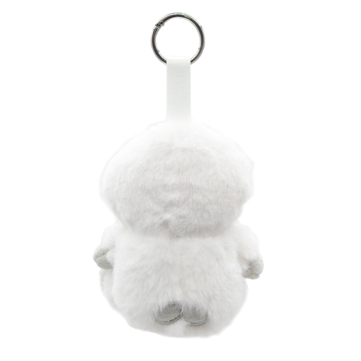 The Cryptids Blind-Box Plush Bag Clip Display of 6
