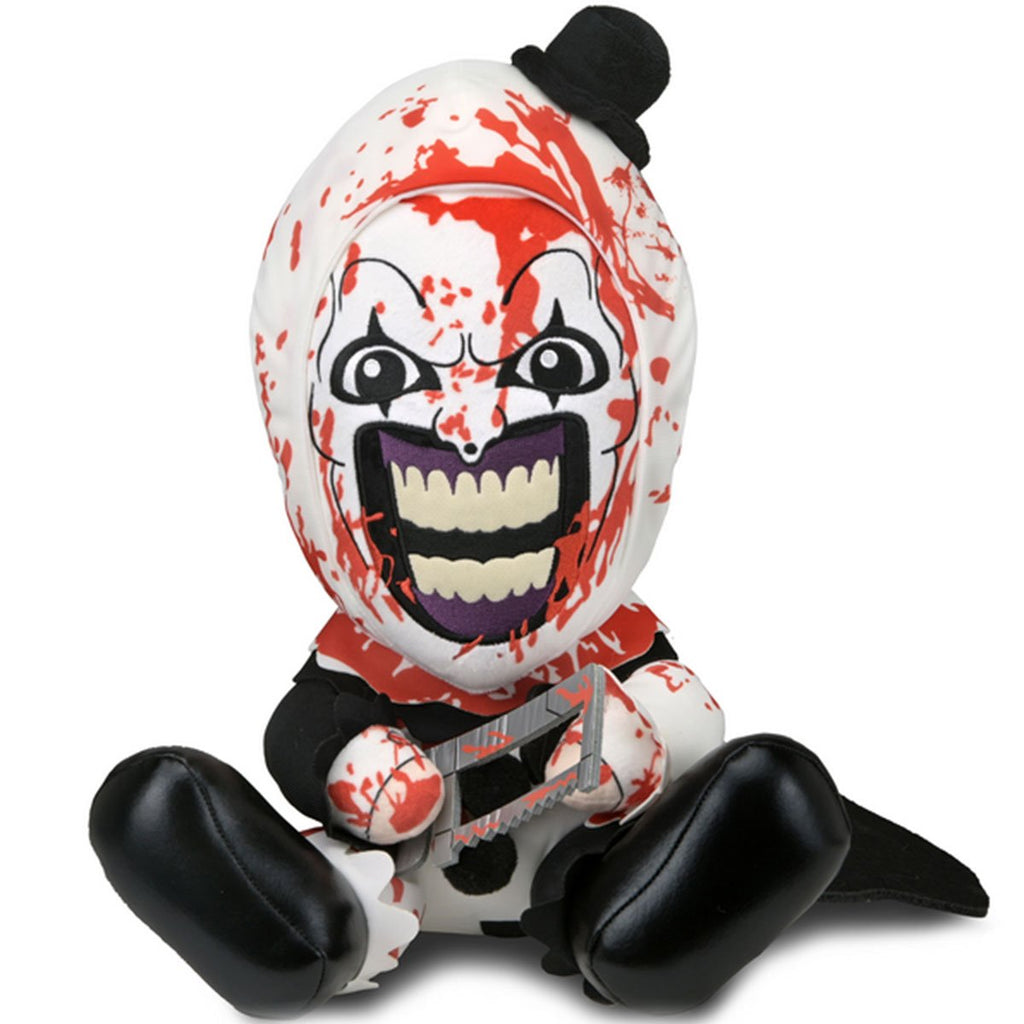 Terrifier 3 Bloody Art the Clown Large Plush