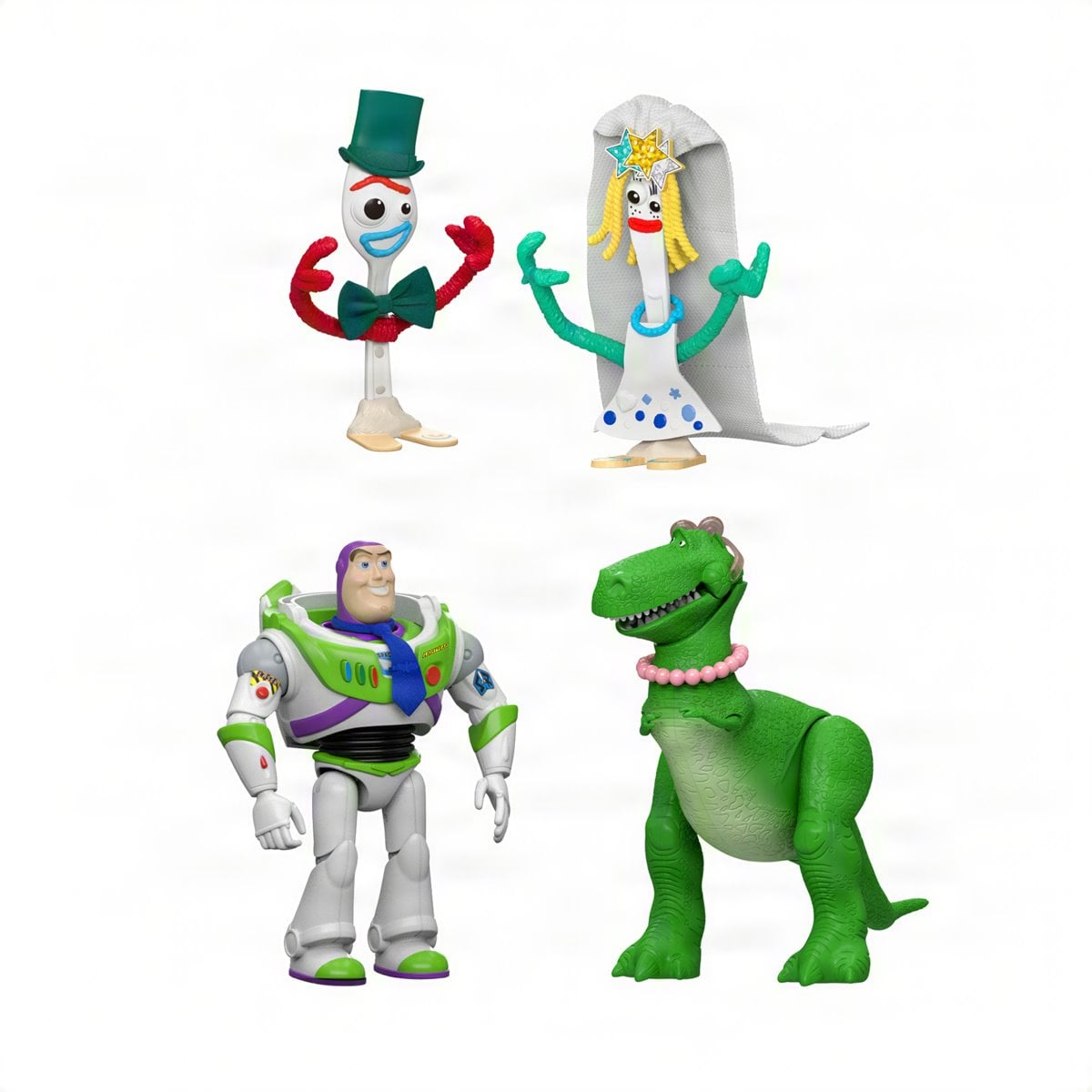 Toy Story 5 Core Action Figure Multipack