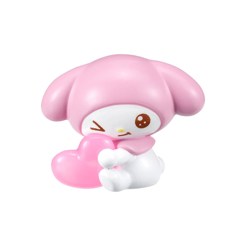 Sanrio Heart Hugz Bikkura Bath Bomb Blind Box Case of 15