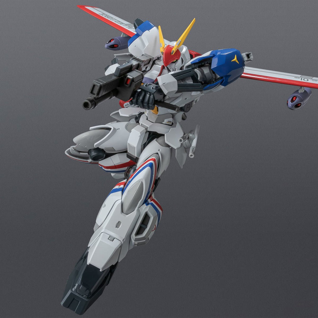 Metal Armor Dragonar Dragonar-1 Custom Riobot Action Figure