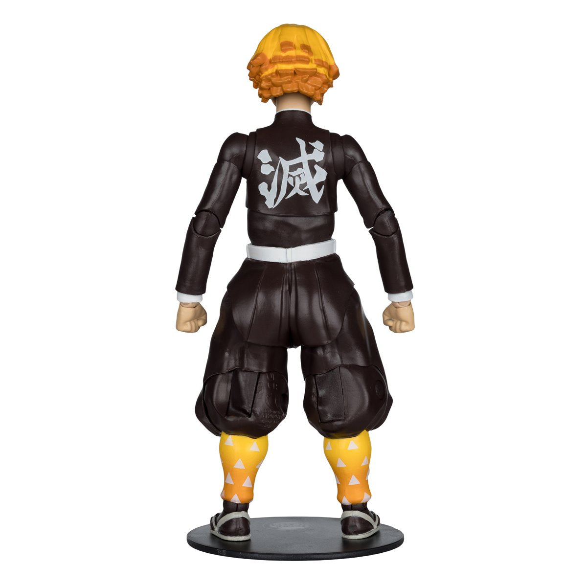 Demon Slayer Wave 8 Zenitsu Agatsuma with Chuntaro 7-Inch Scale Action Figure