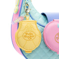 Polly Pocket Mystery Blind-Box Mirror Compact Bag Charm Case of 12